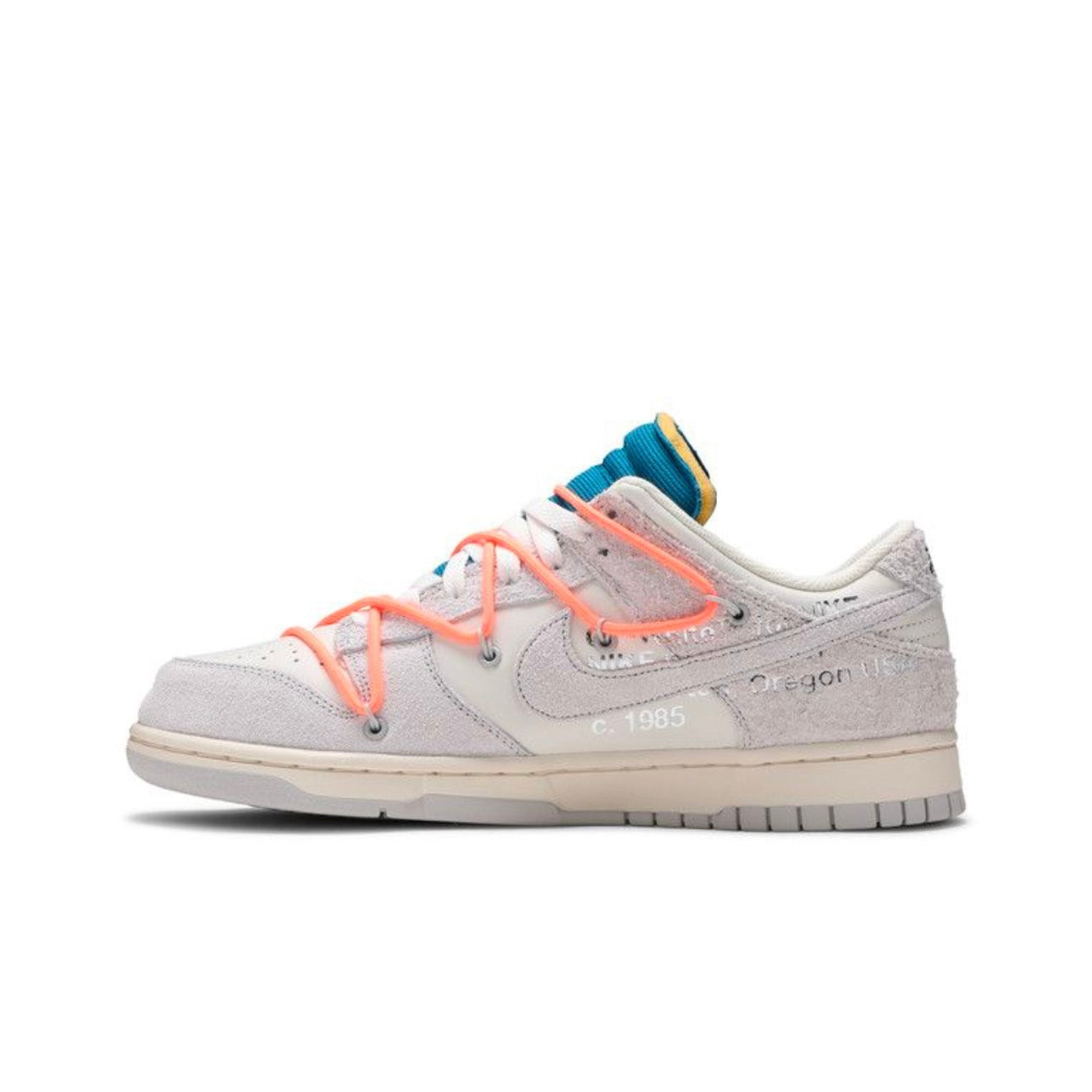 Nike Dunk Low x Off-White Lot 19