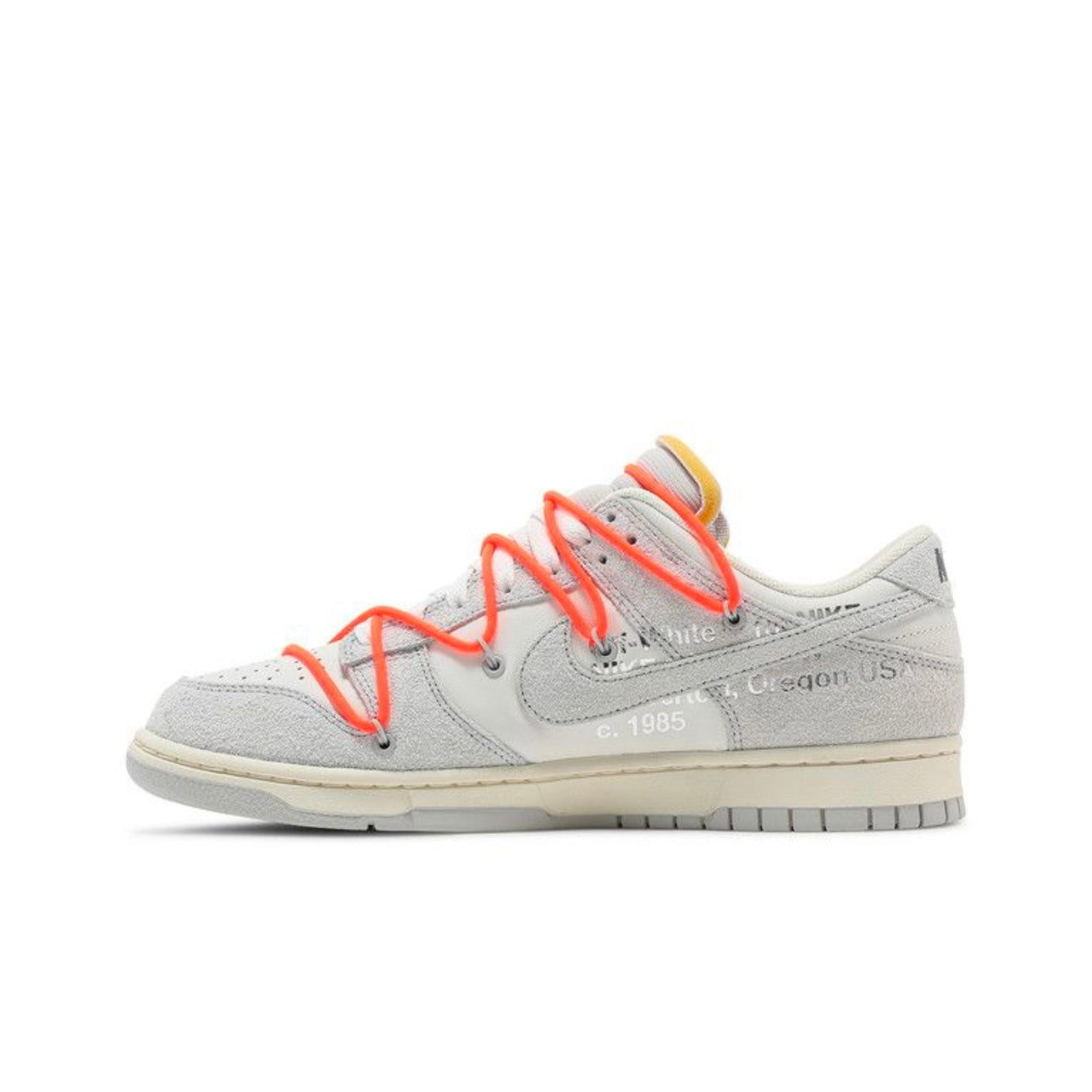 Nike Dunk Low x Off-White Lot 11