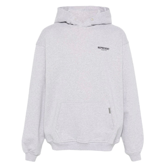 Poleron Represent Owners Club Ash Grey