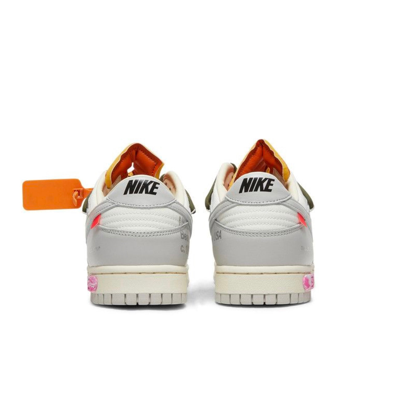 Nike Dunk Low x Off-White Lot 22