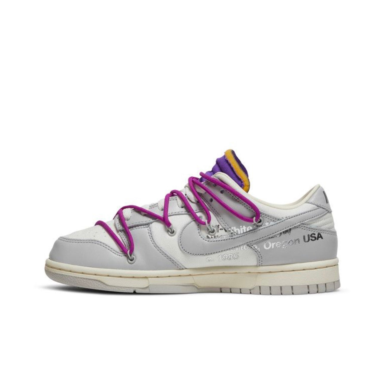 Nike Dunk Low x Off-White Lot 28