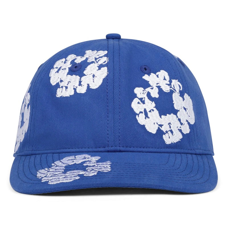 Gorro Denim Tears The Cotton Wreath Cap Blue