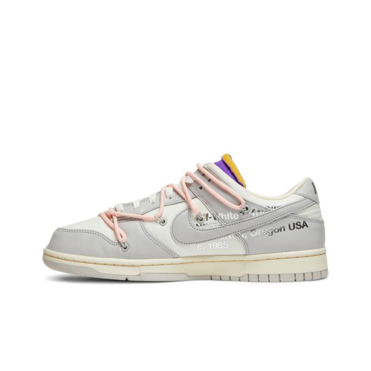 Nike Dunk Low x Off-White Lot 24