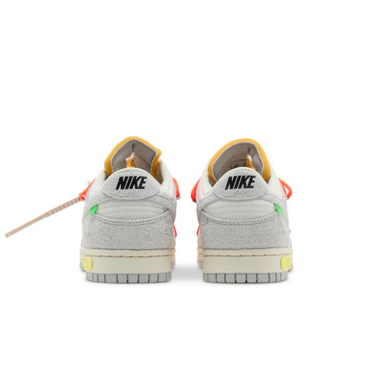 Nike Dunk Low x Off-White Lot 11