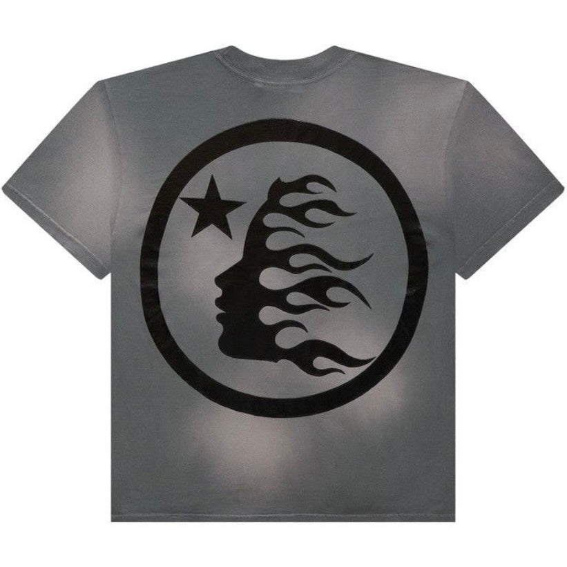 Polera HellStar Sport Core Logo Gel Black - M