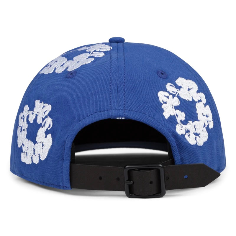 Gorro Denim Tears The Cotton Wreath Cap Blue