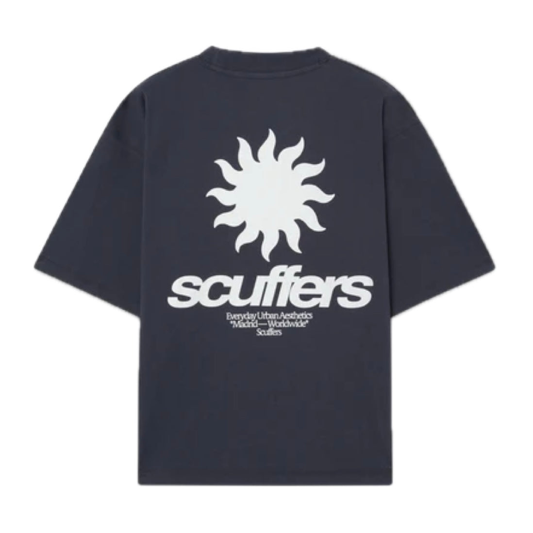 Polera Scuffers Tarifa Navy - XL