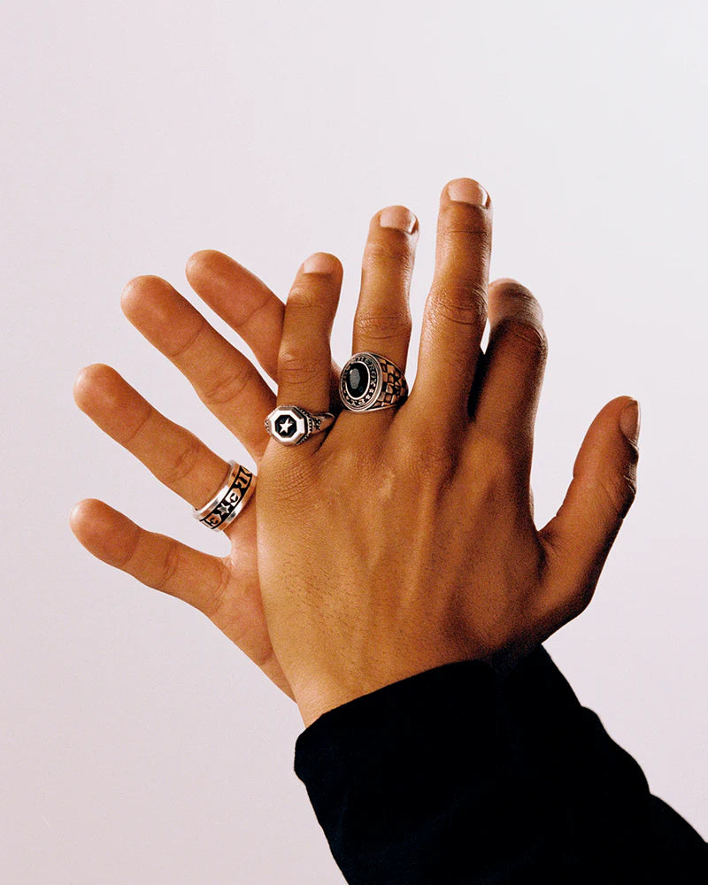 Anillo Twojeys Graduation