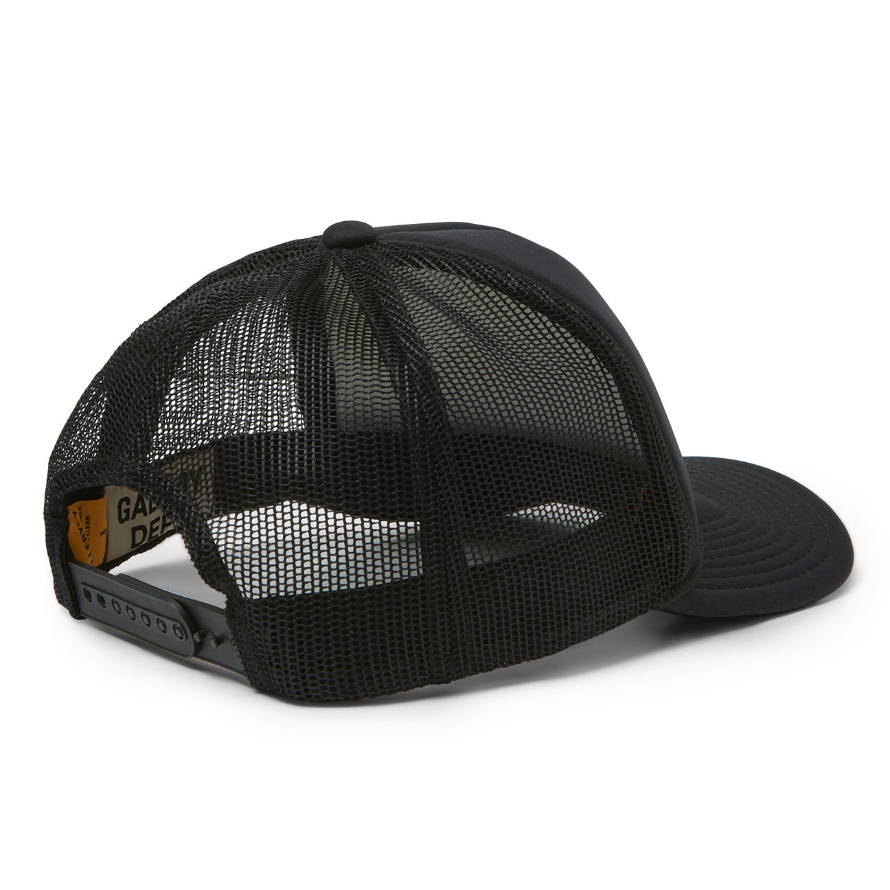 Gorro Gallery Dept. Fucked Up Trucker Cap Black