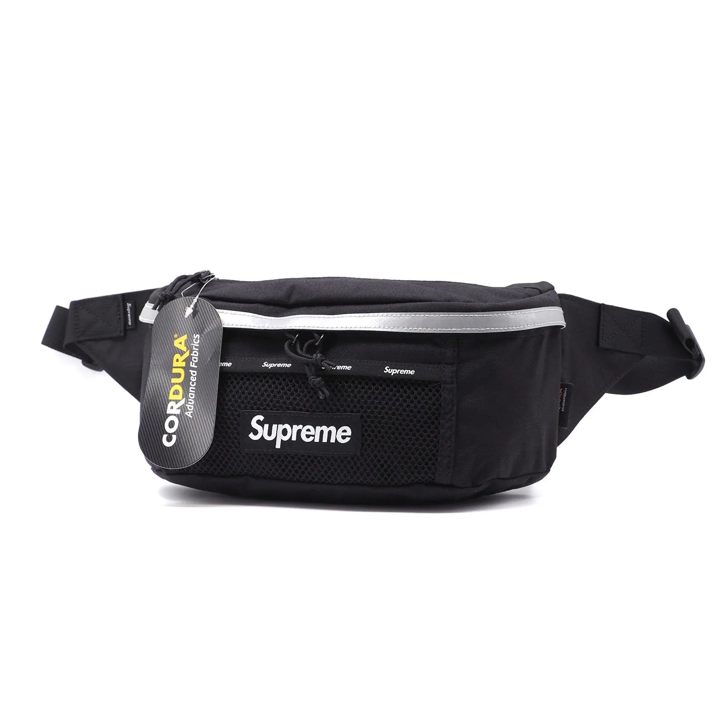 Supreme Waist Bag FW24 Black