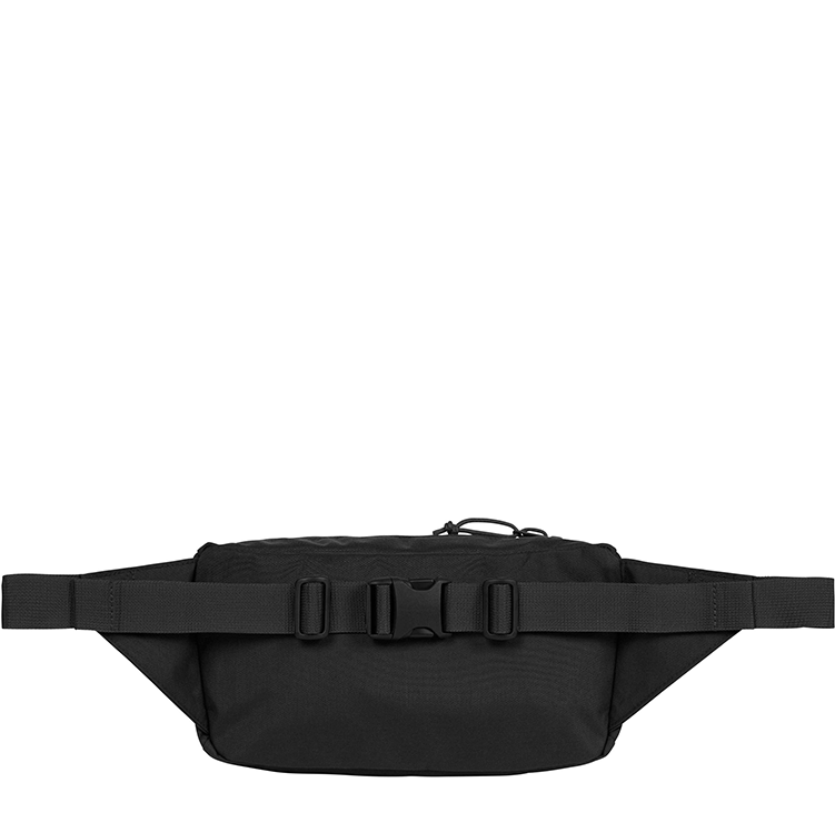 Supreme Waist Bag FW24 Black