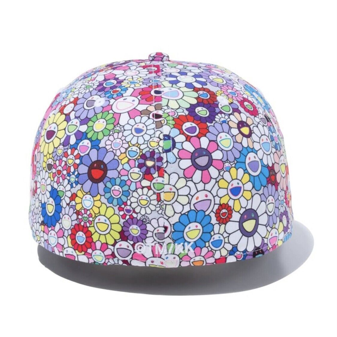 Gorro New Era x Takashi Murakami Flower Allover 59Fitted