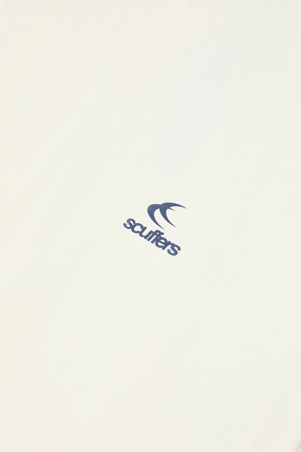 Polera Scuffers Mónaco Ecru