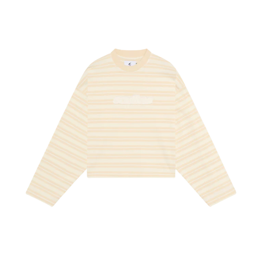 Polera Scuffers Back Ibiza Ecru LS