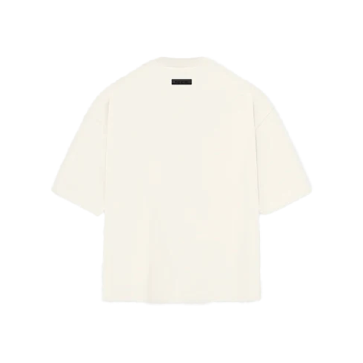 Polera Essentials Cloud Dancer FW23