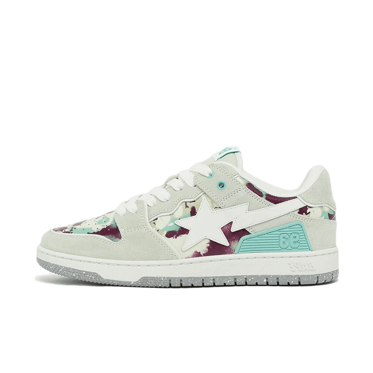 Bape SK8 STA #3 M2 - 9.5 US