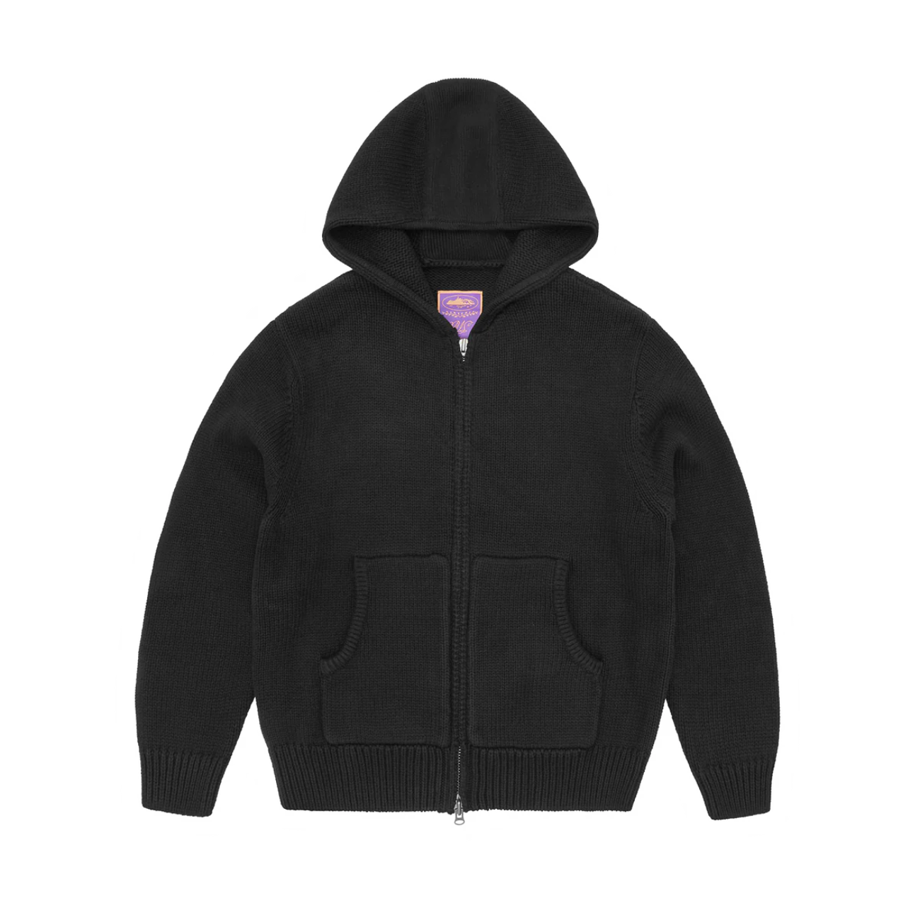 Sweater Corteiz Zipper Alcatraz Heavy