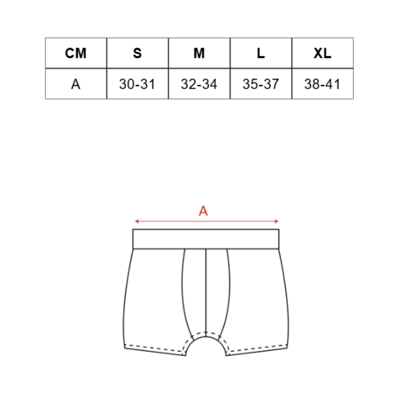 Boxer Milfshakes MLFSHKS (3 Pack)