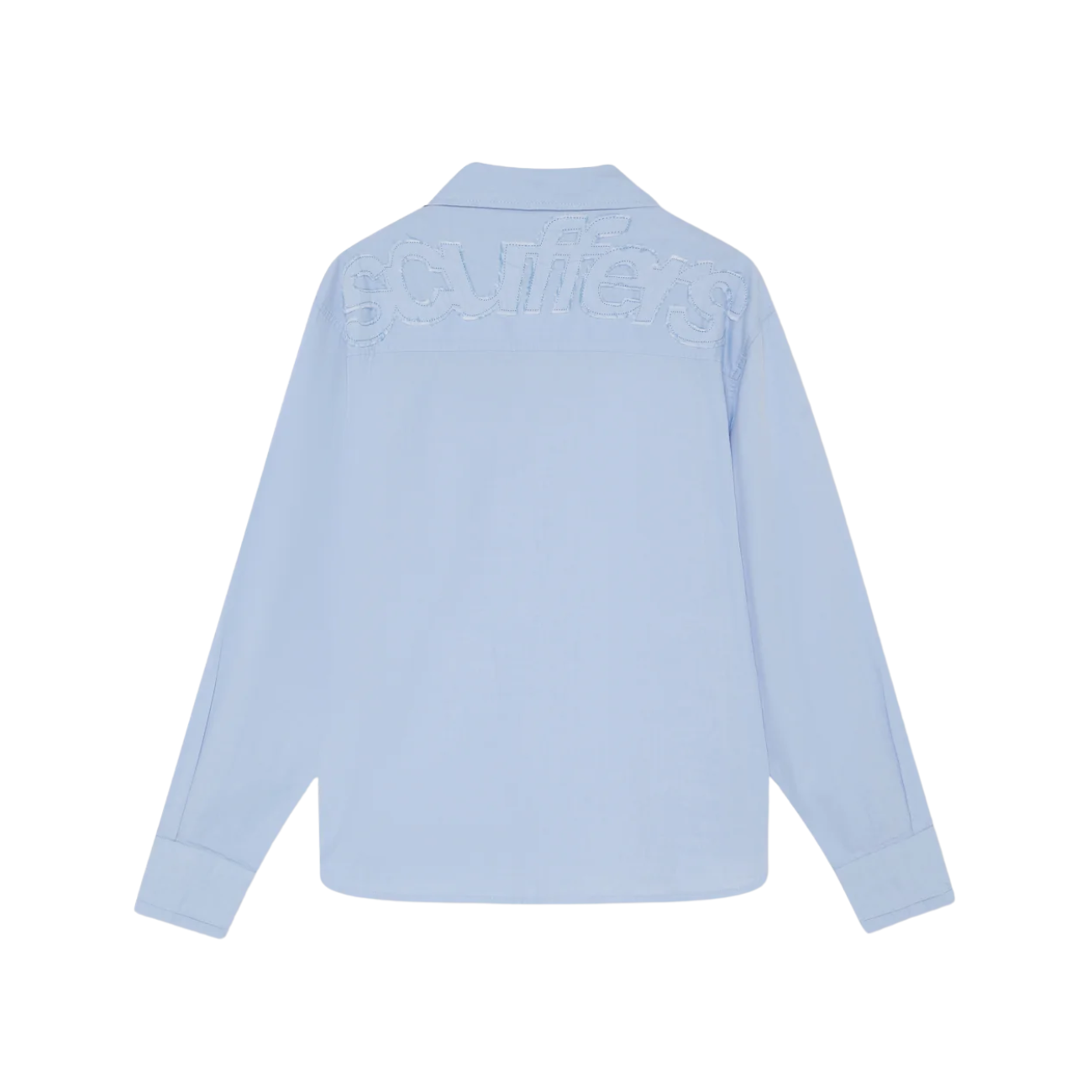 Camisa Scuffers Pale Blue