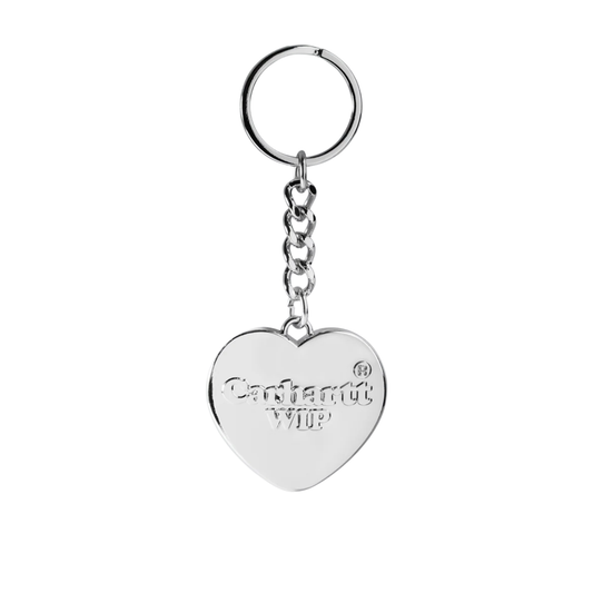 Llavero Carhartt WIP Heart Keychain