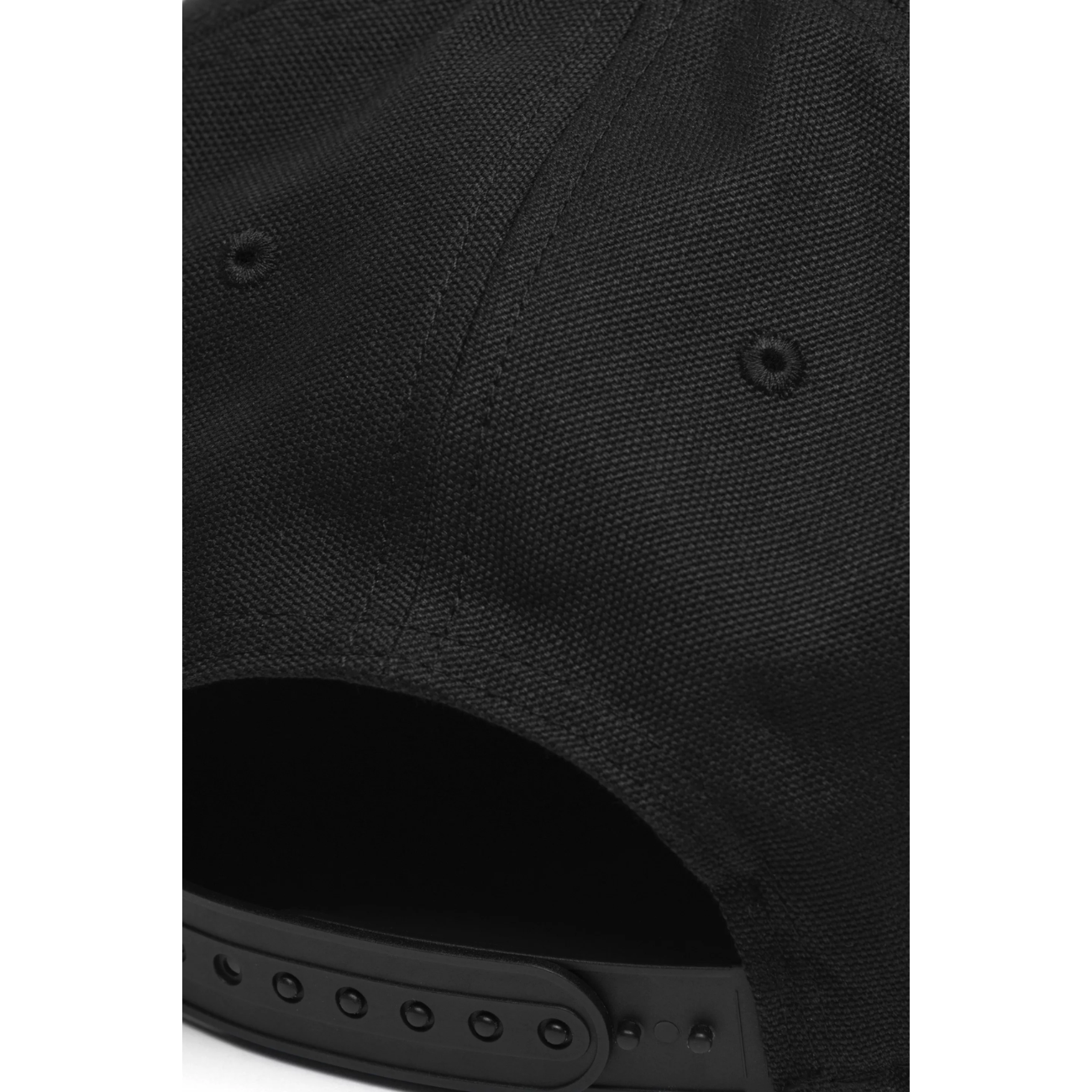 Gorro Carhartt WIP Logo Cap Black