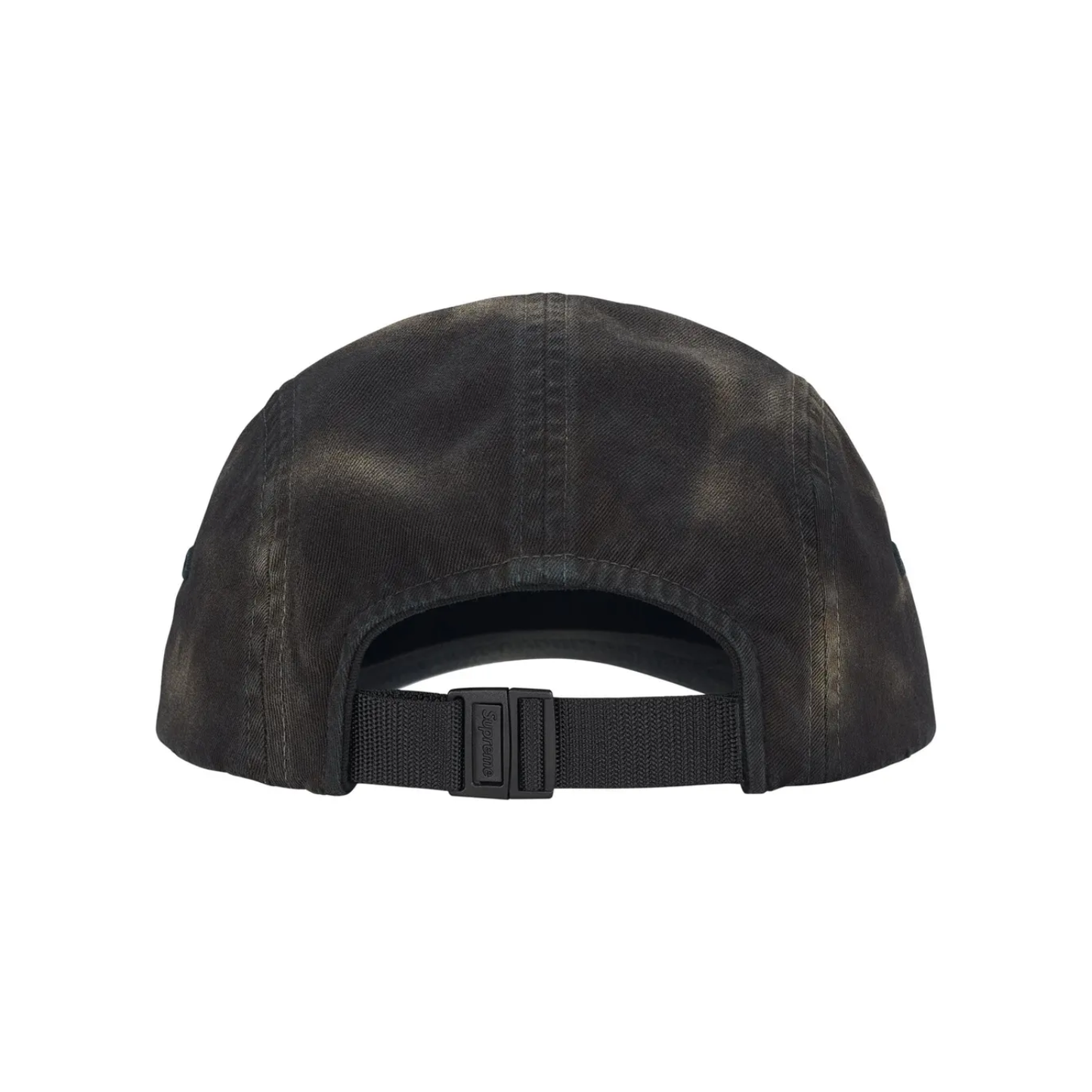 Gorro Supreme Overdyed Camp Black