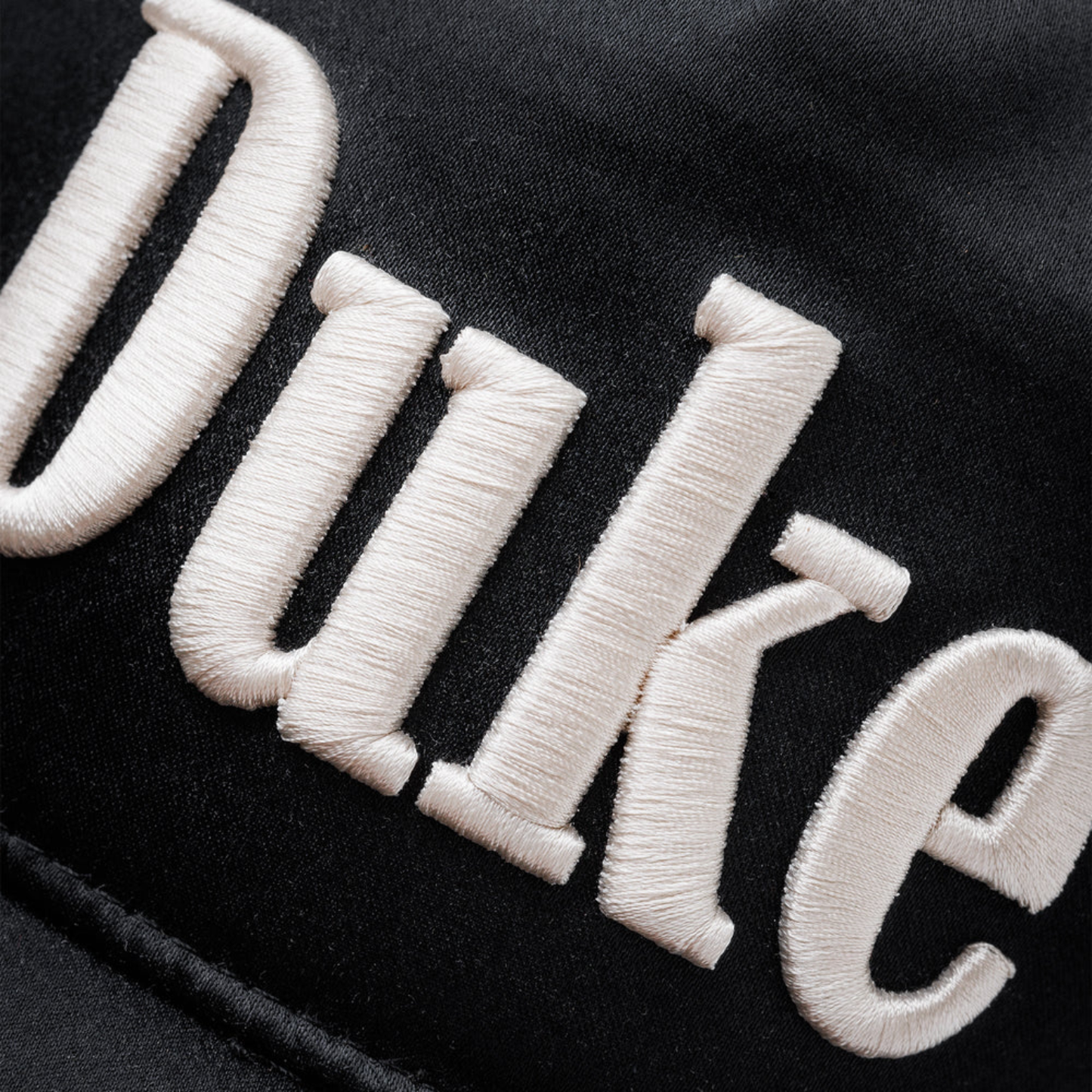 Gorro Duke+Dexter Duke Black Cap