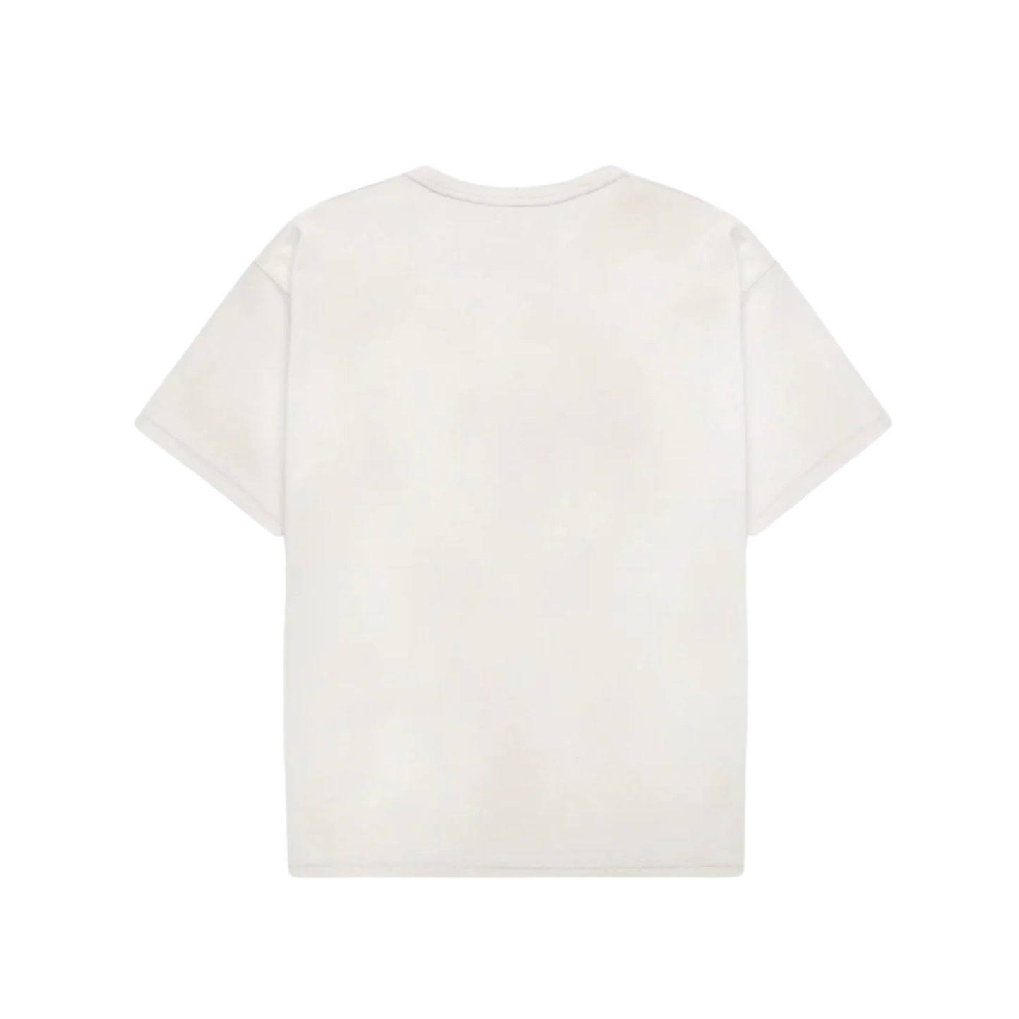 Polera Duke+Dexter I Kiss NY Vintage White