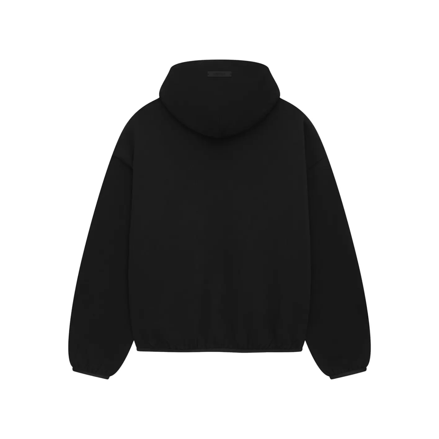 Poleron Essentials x NBA Black FW24