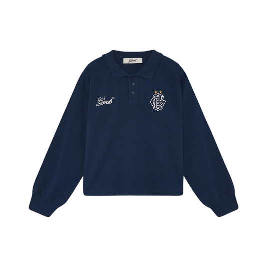 Polo Gods Brand Gods Star Navy