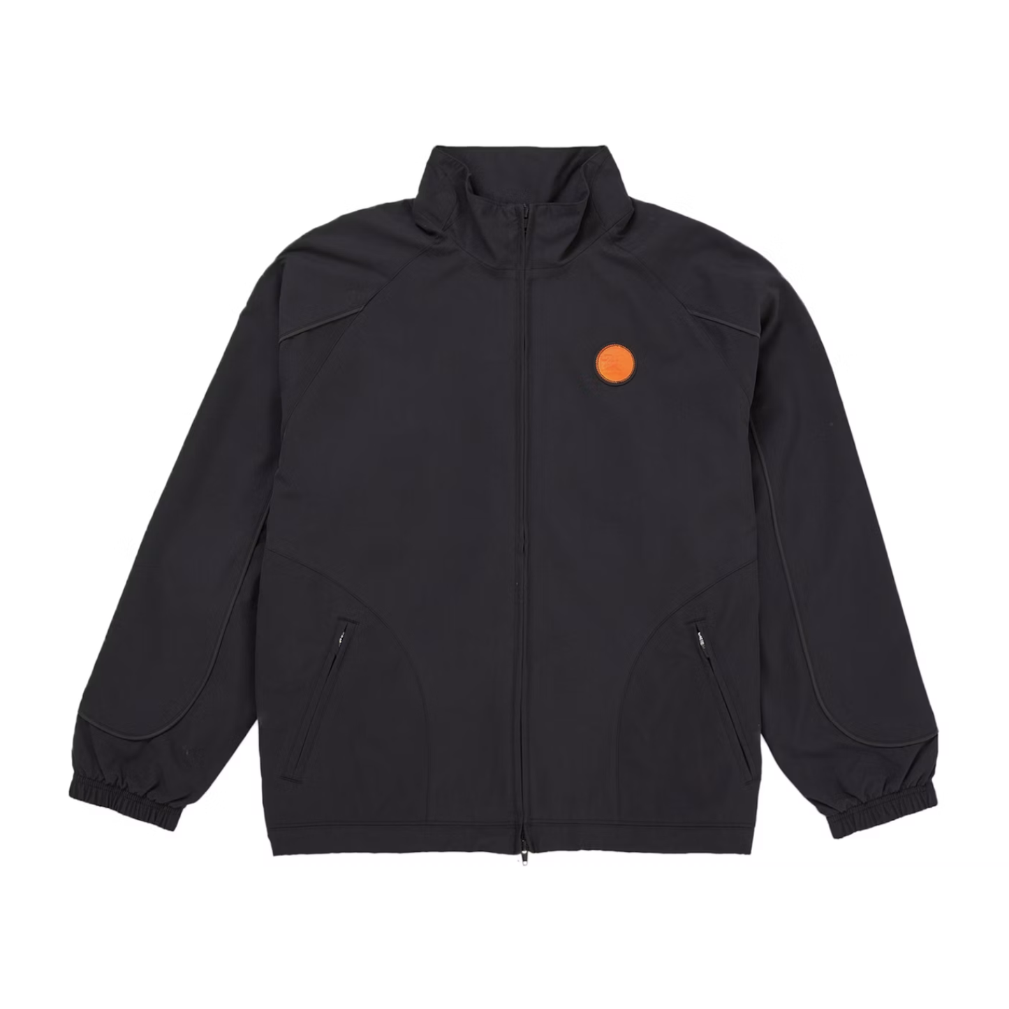 Chaqueta Supreme x Jordan Track Black