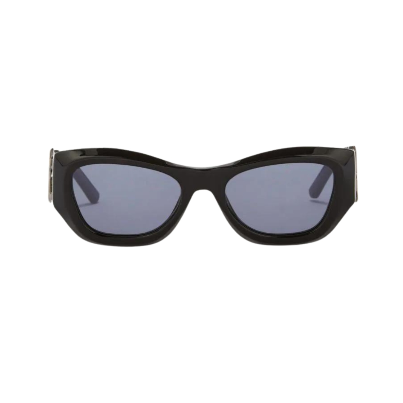 Lentes Palm Angels Canby Black Dark
