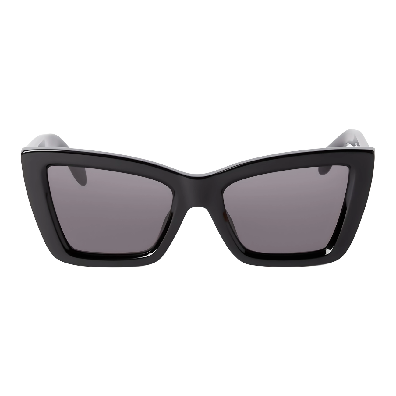 Lentes Palm Angels Roseville Black Dark Grey