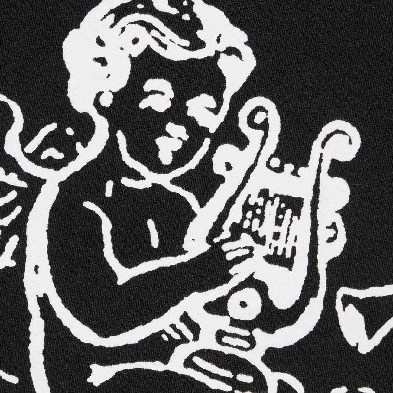 Poleron Supreme President Black