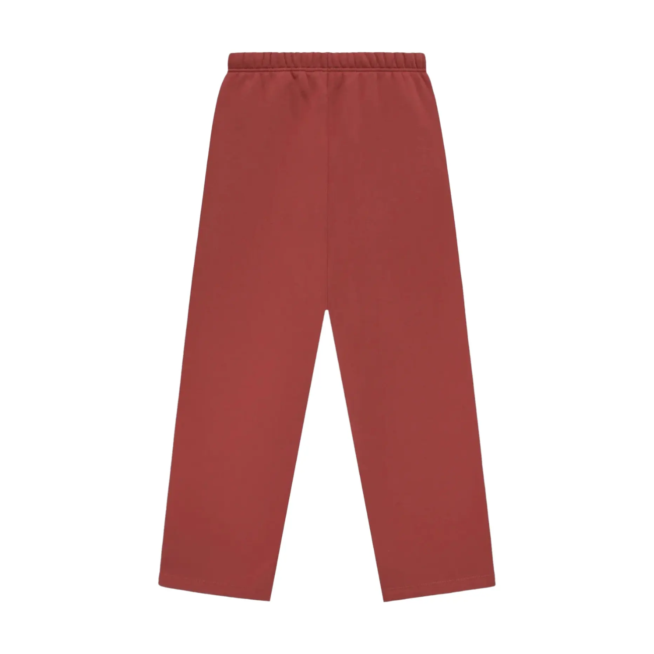 Pantalon Essentials Fleece Relaxed Crimson FW24