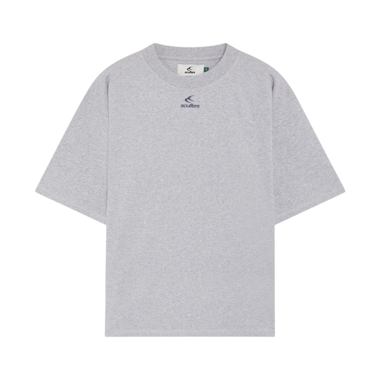 Polera Scuffers Costa Grey