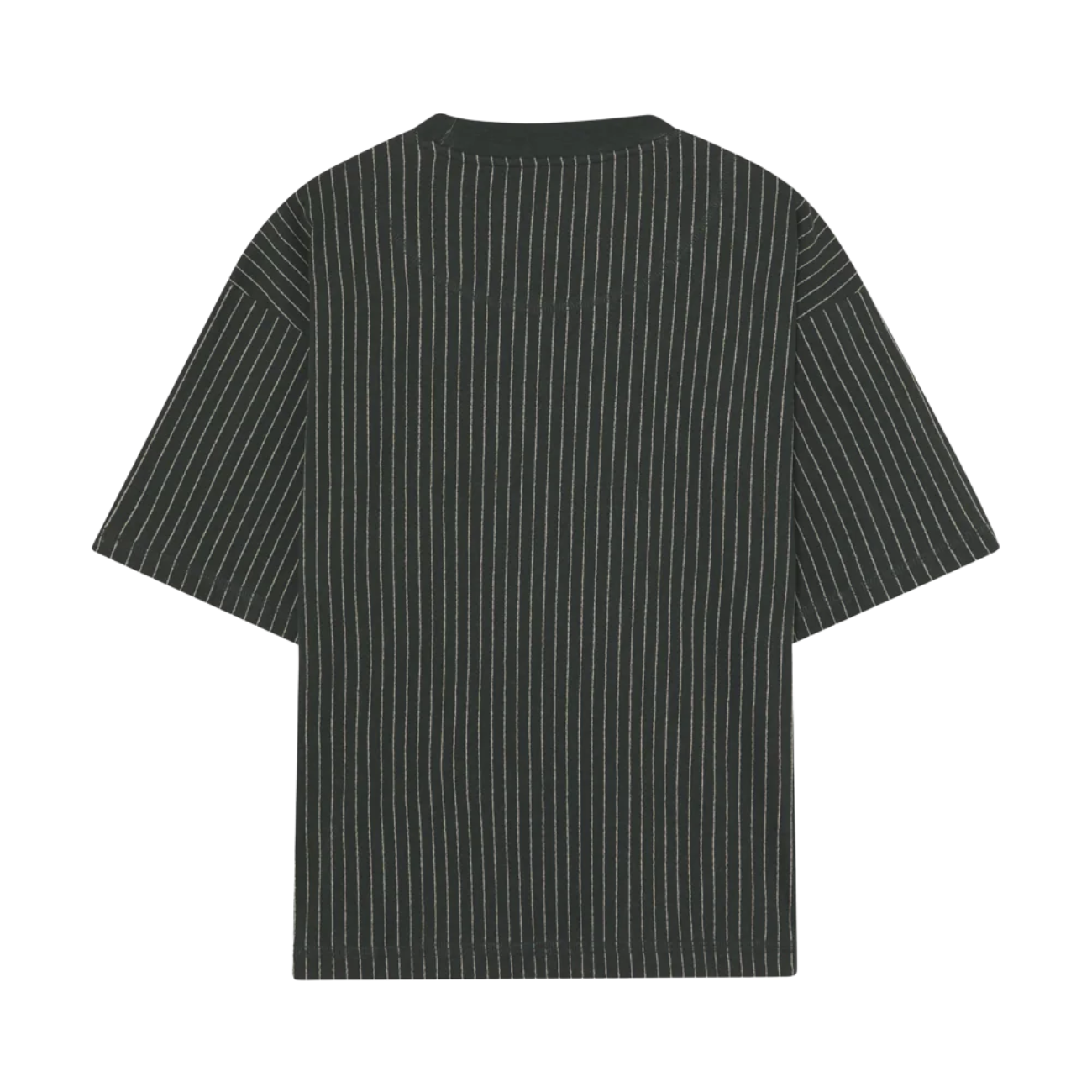 Polera Scuffers Pinstripe Green