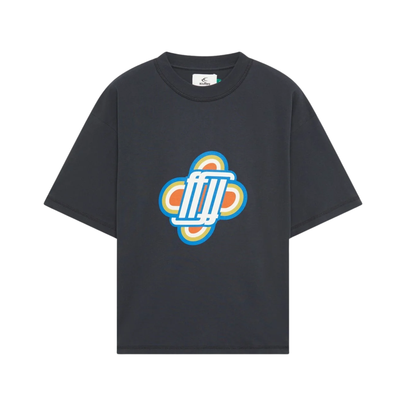 Polera Scuffers Grand Prix Dark