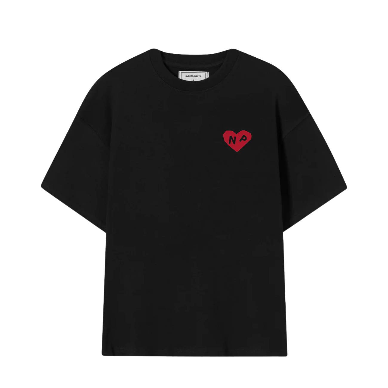 Polera Nude Kora Black