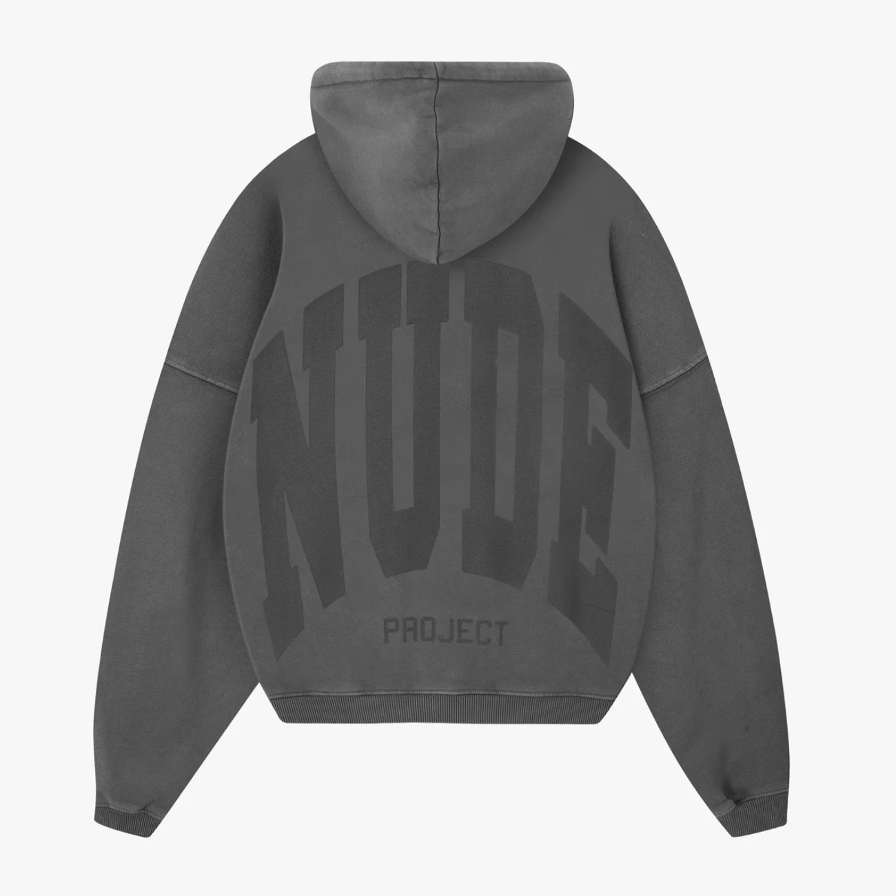 Poleron Nude Pearl Ash - L