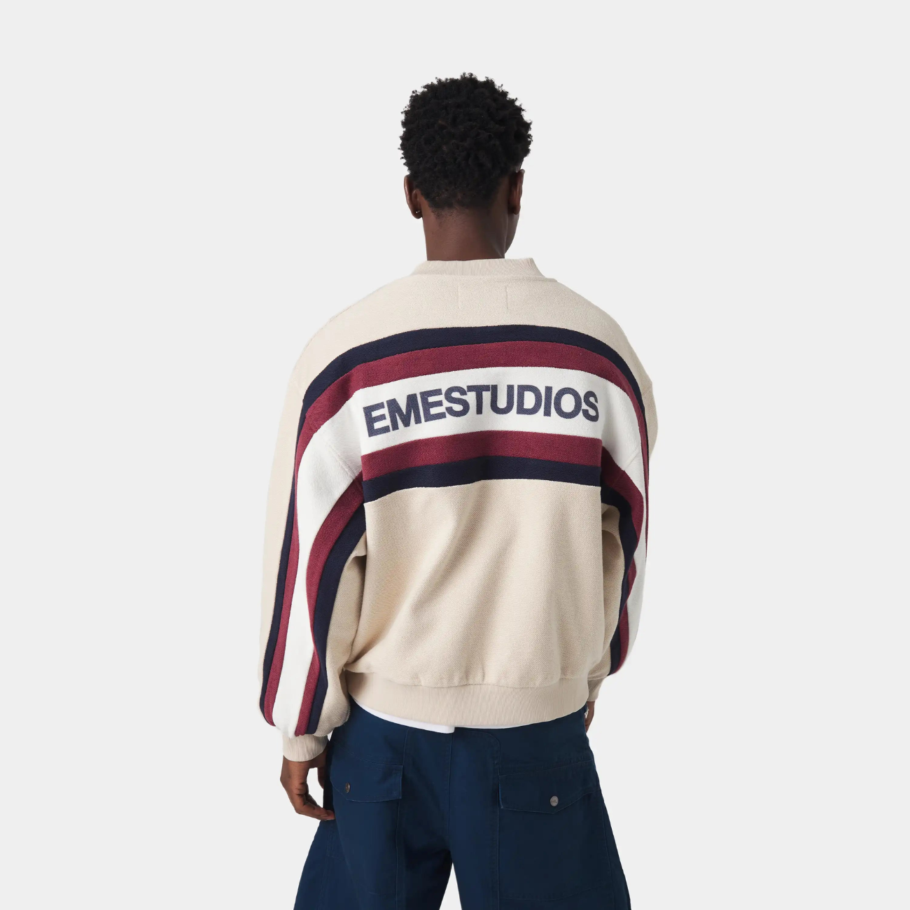 Poleron Eme Studios Vanguard Off Sand