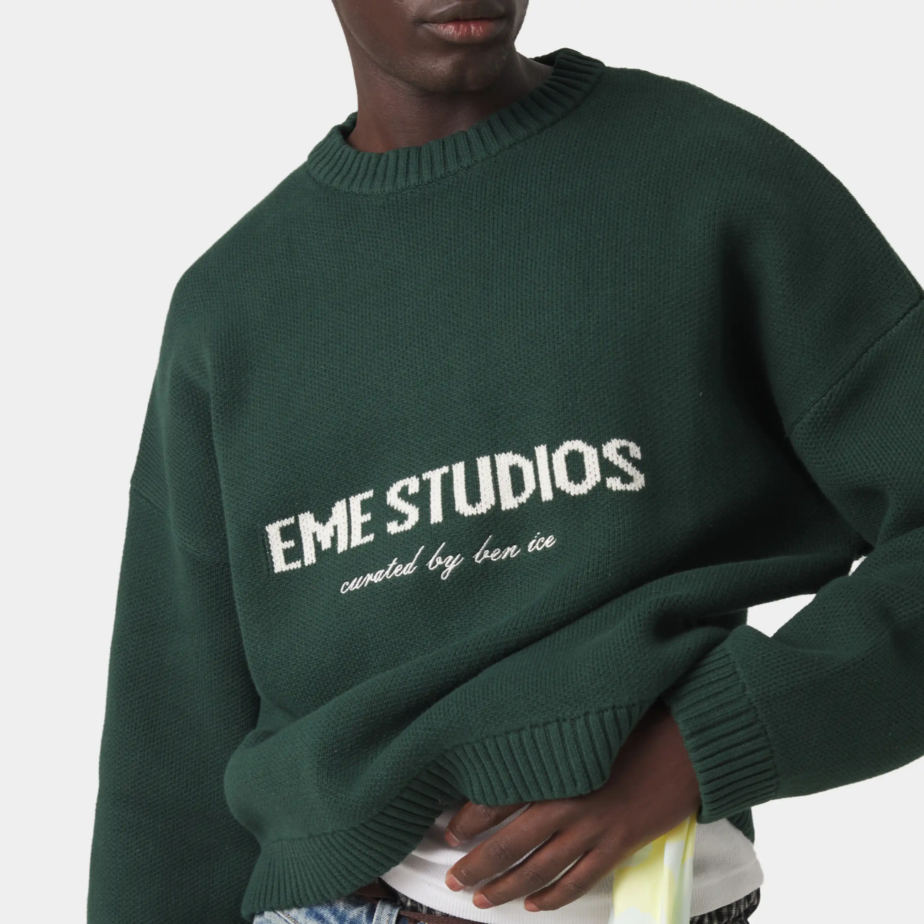 Sweater Eme Studios Master Scarab Knit