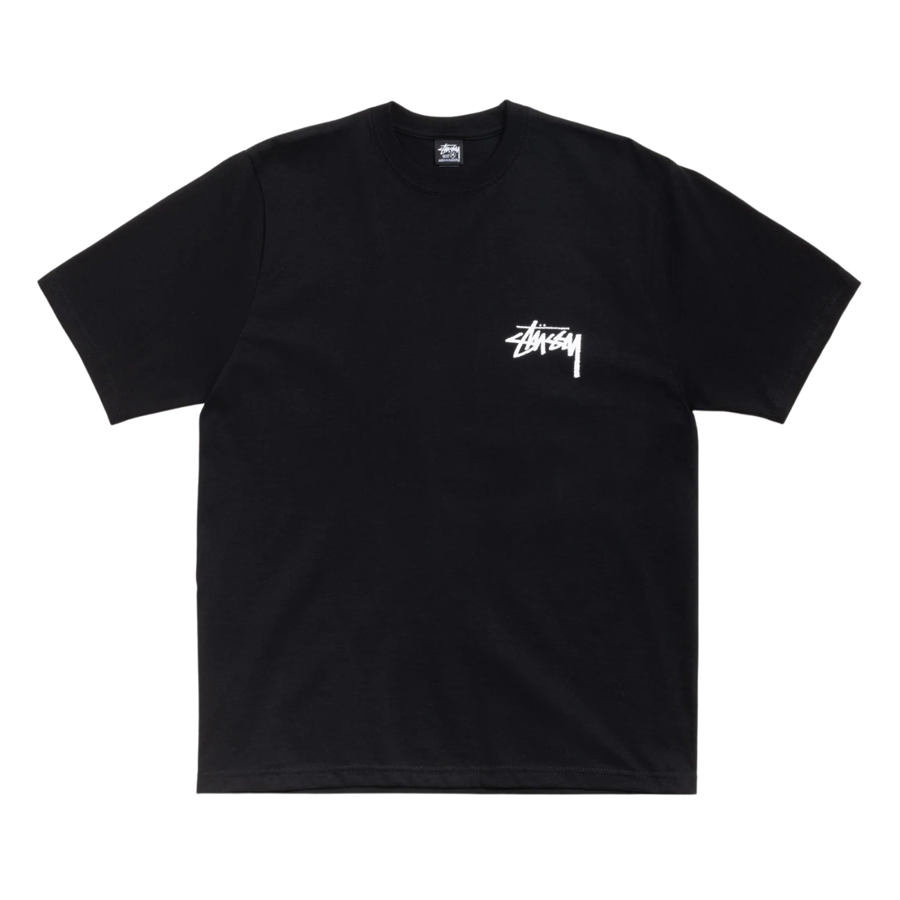 Polera Stussy Victoria Black