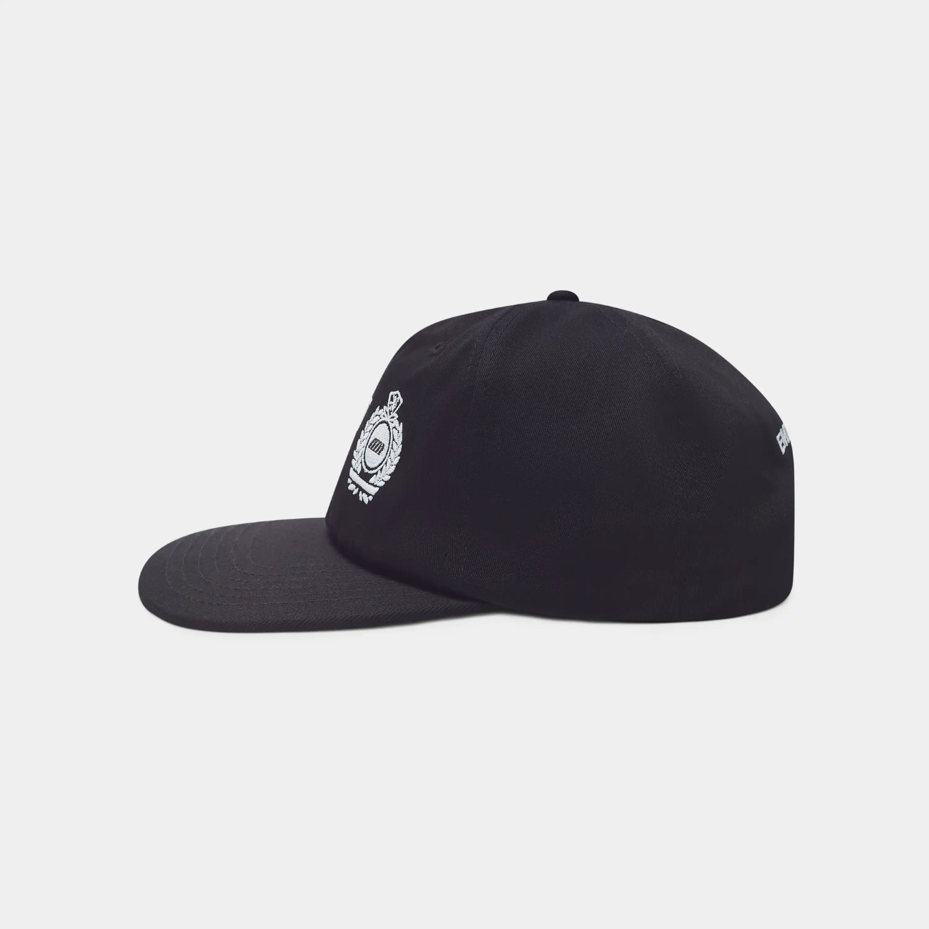 Gorro Eme Studios Half Black Cap