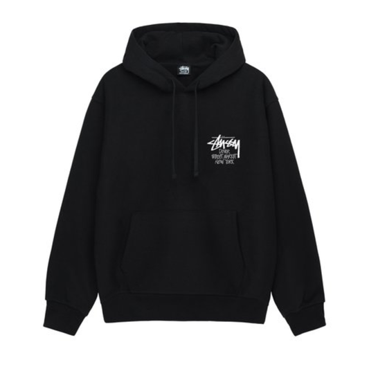 Poleron Stussy x Dover Street Market New York Black