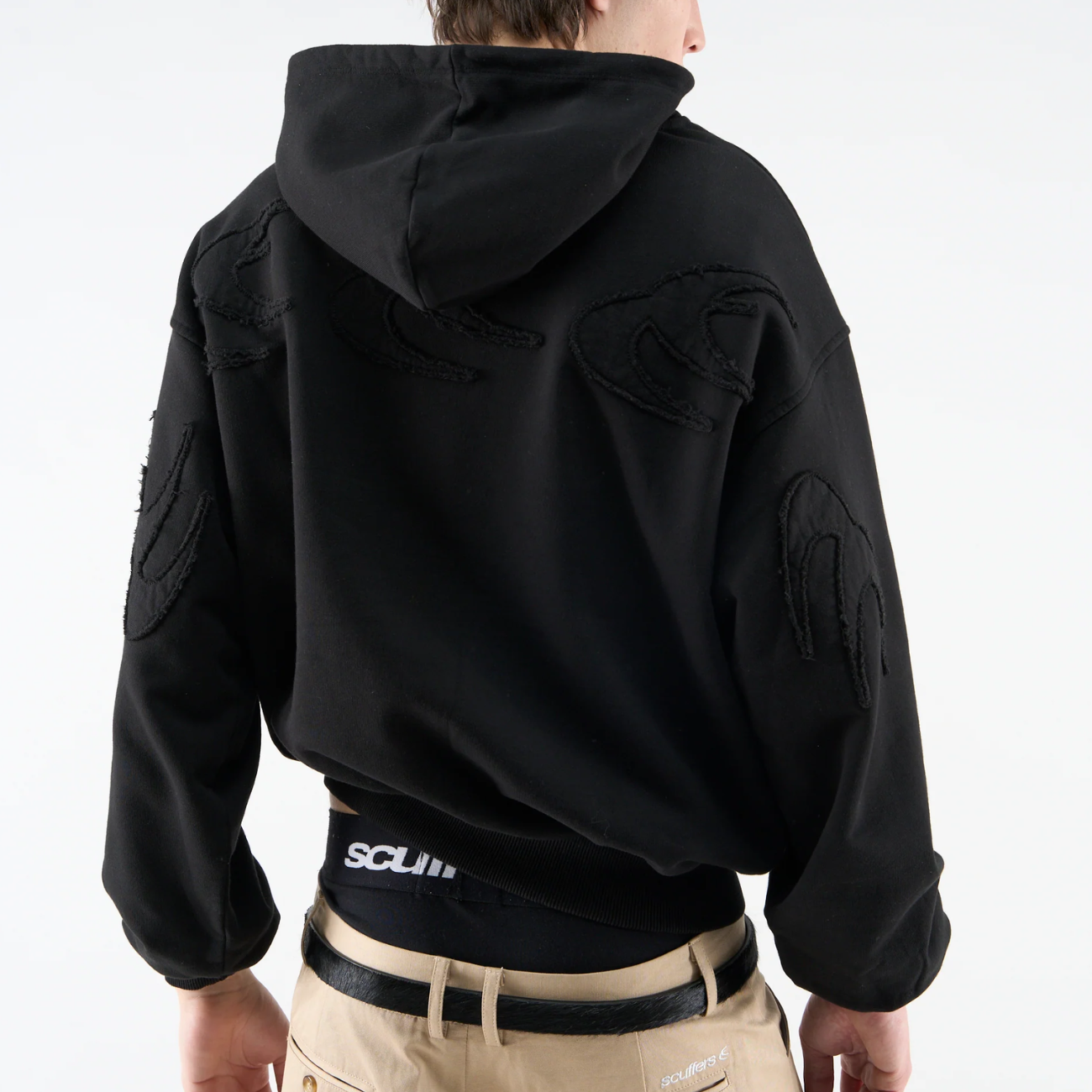 Poleron Scuffers Seagull Dark