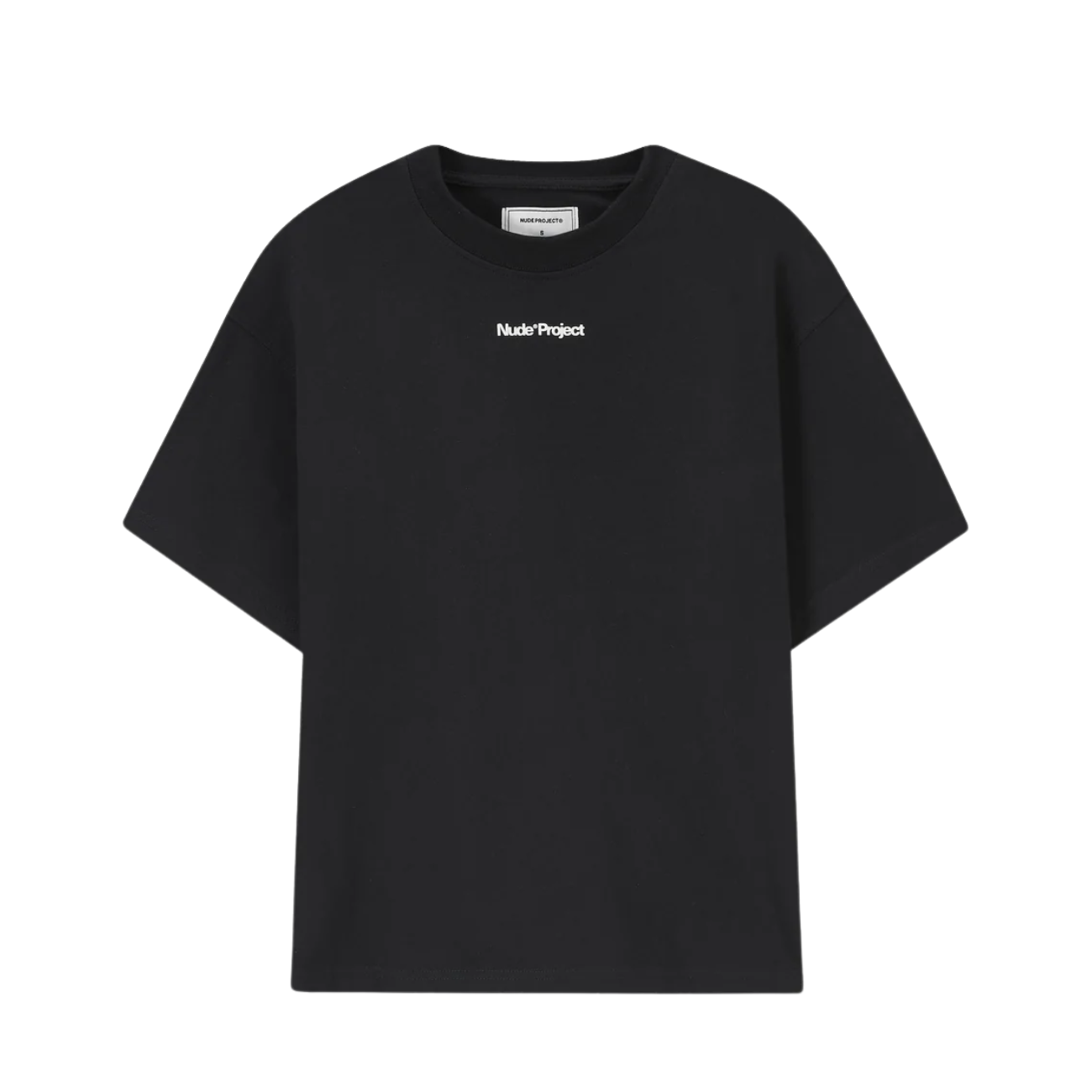 Polera Nude Upshift Black