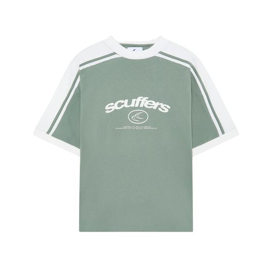 Polera Scuffers Effortless Green