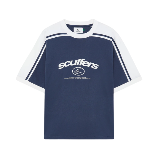 Polera Scuffers Effortless Navy