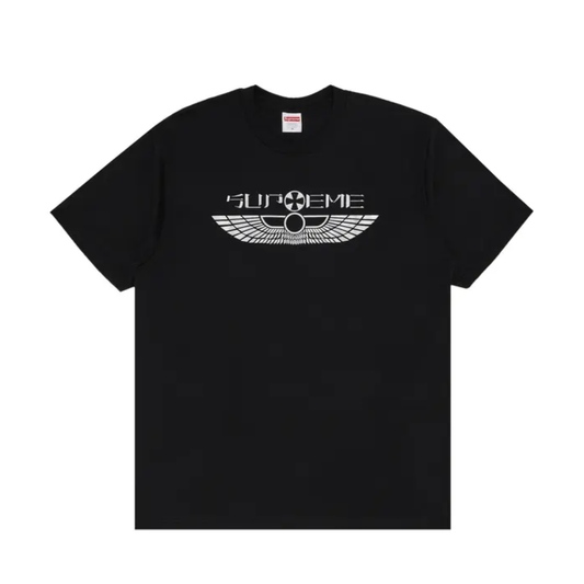 Polera Supreme Wings Black